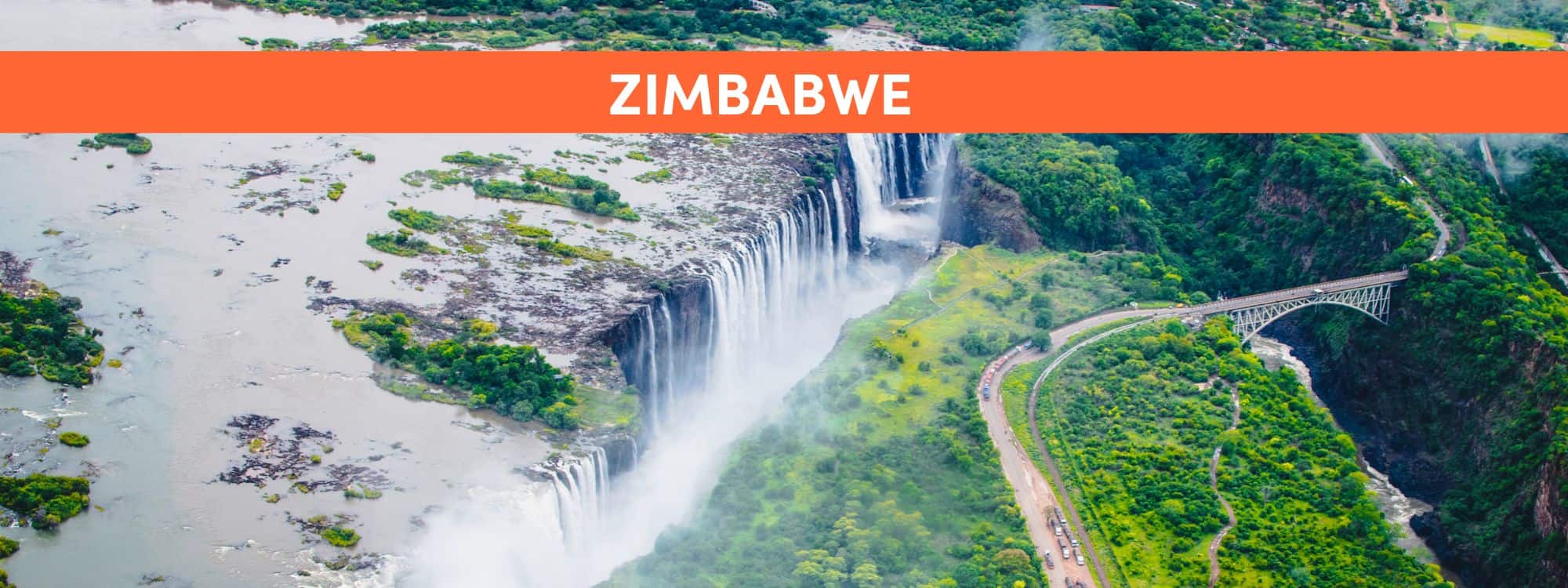 Zimbabwe Group Trip