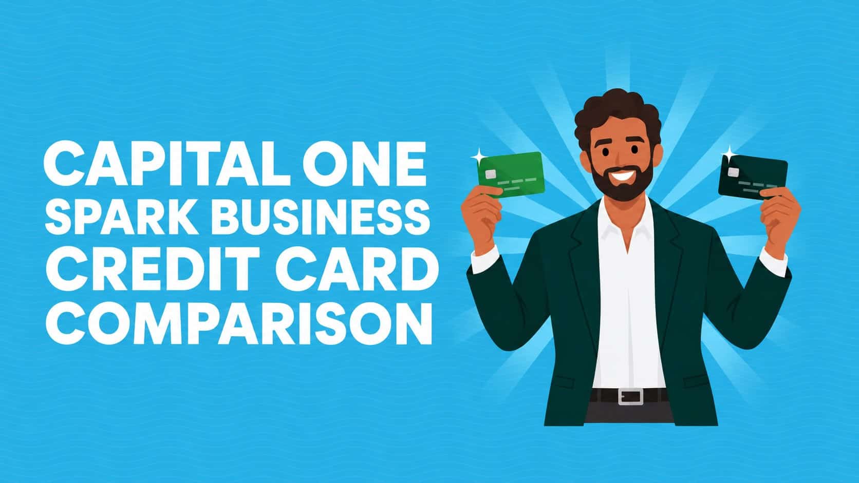 Capital One Spark Business Card Comparison