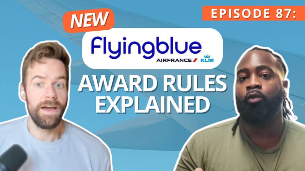 Flying Blue Award Changes: What Travelers Need to Know Now